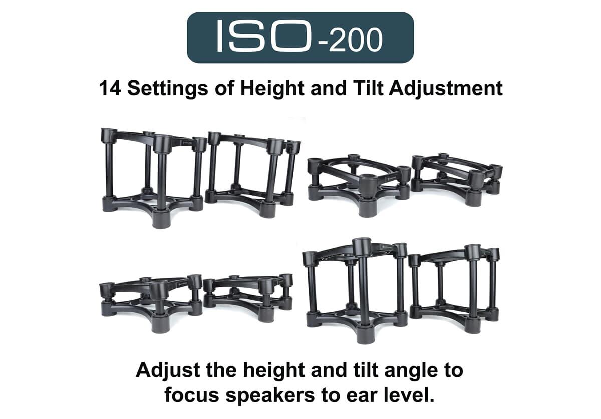 IsoAcoustics ISO-200