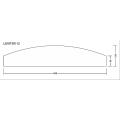 Sonitus Leviter Shape 12 (6 Farben) - Inhalt 4 Stück