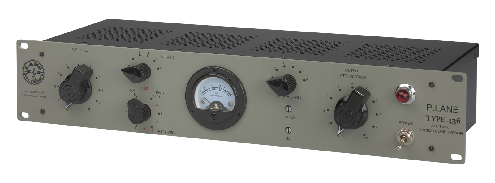 Heritage Audio - LANG P.LANE Type 436
