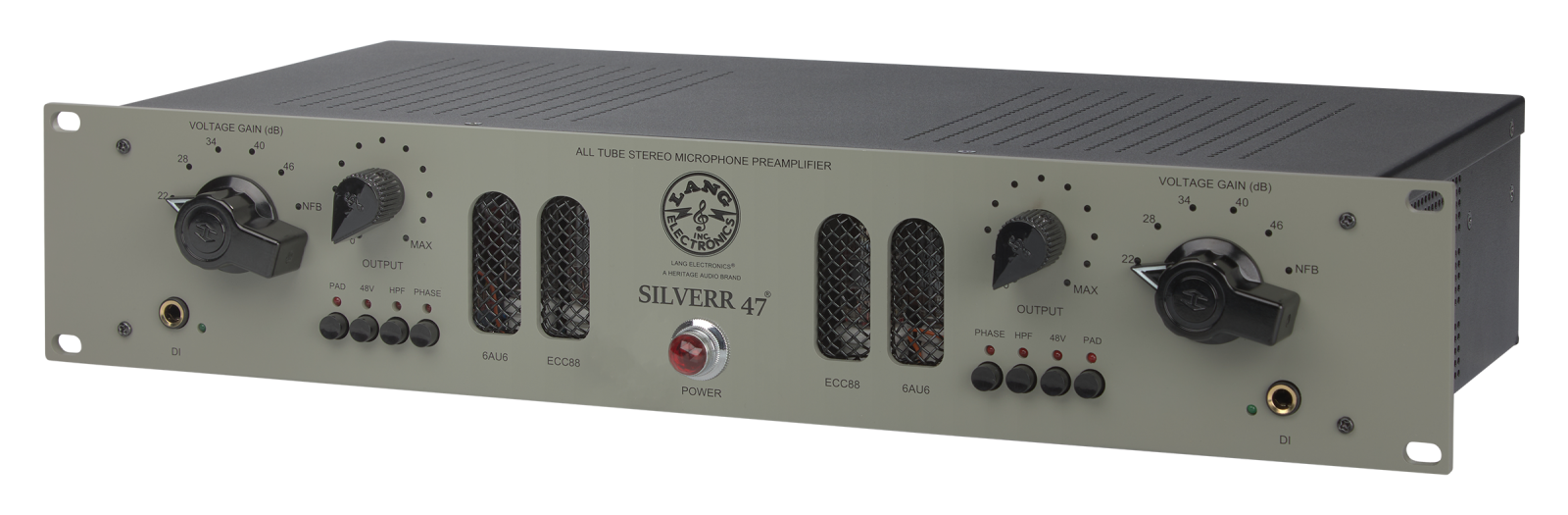 Heritage Audio - LANG SILVERR 47