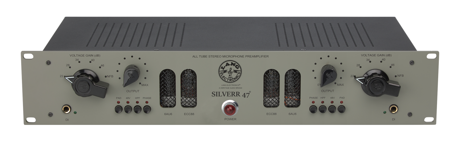 Heritage Audio - LANG SILVERR 47