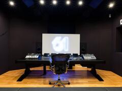 WAVE NATURE - Custom Studiotisch #926 - Studio 61