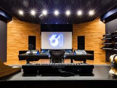 WAVE NATURE - Custom Studiotisch #926 - Studio 61