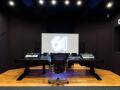WAVE NATURE - Custom Studiotisch #926 - Studio 61