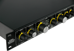 Drawmer 1974 - Stereo Parametric Equalizer