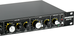 Drawmer 1974 - Stereo Parametric Equalizer