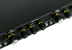 Drawmer 1976 - Stereo 3-Band Saturation & Width Processor