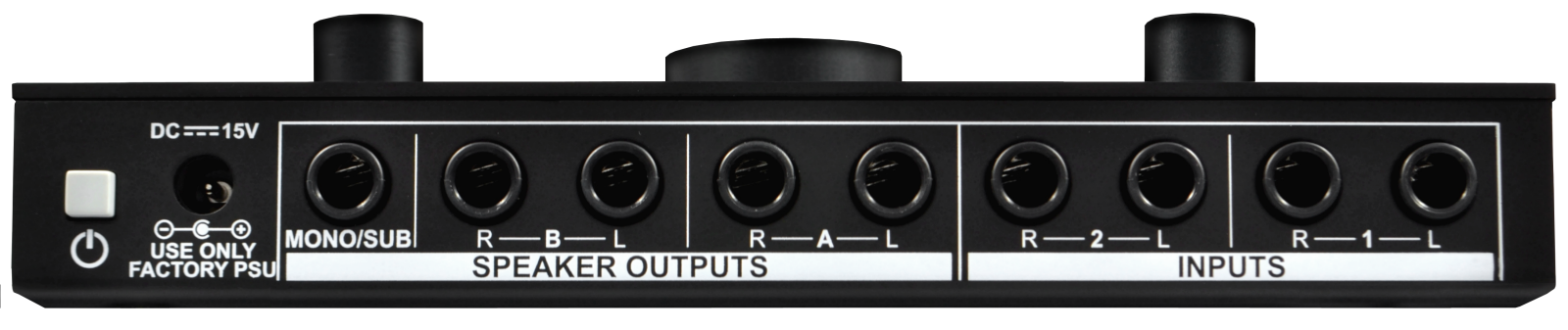 Drawmer CMC2 - Monitor-Controller – Kompakt, Präzise & Studio-Ready