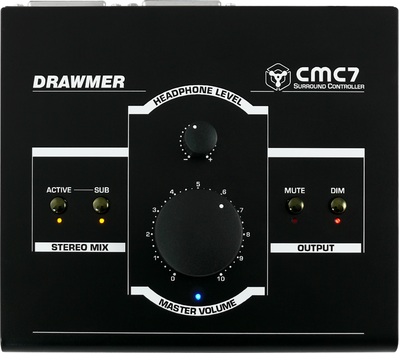 Drawmer CMC7 - Surround Monitor-Controller