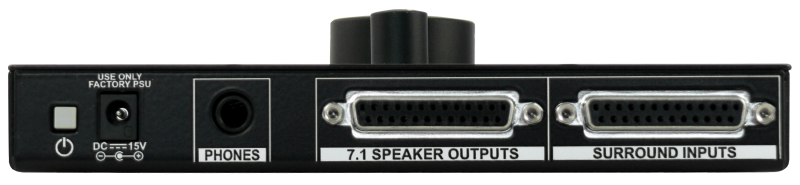 Drawmer CMC7 - Surround Monitor-Controller