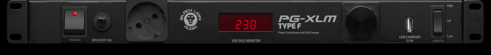 Black Lion Audio - PG-XLM Type F