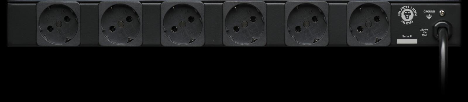 Black Lion Audio - PG-XLM Type F