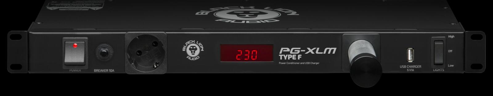 Black Lion Audio - PG-XLM Type F