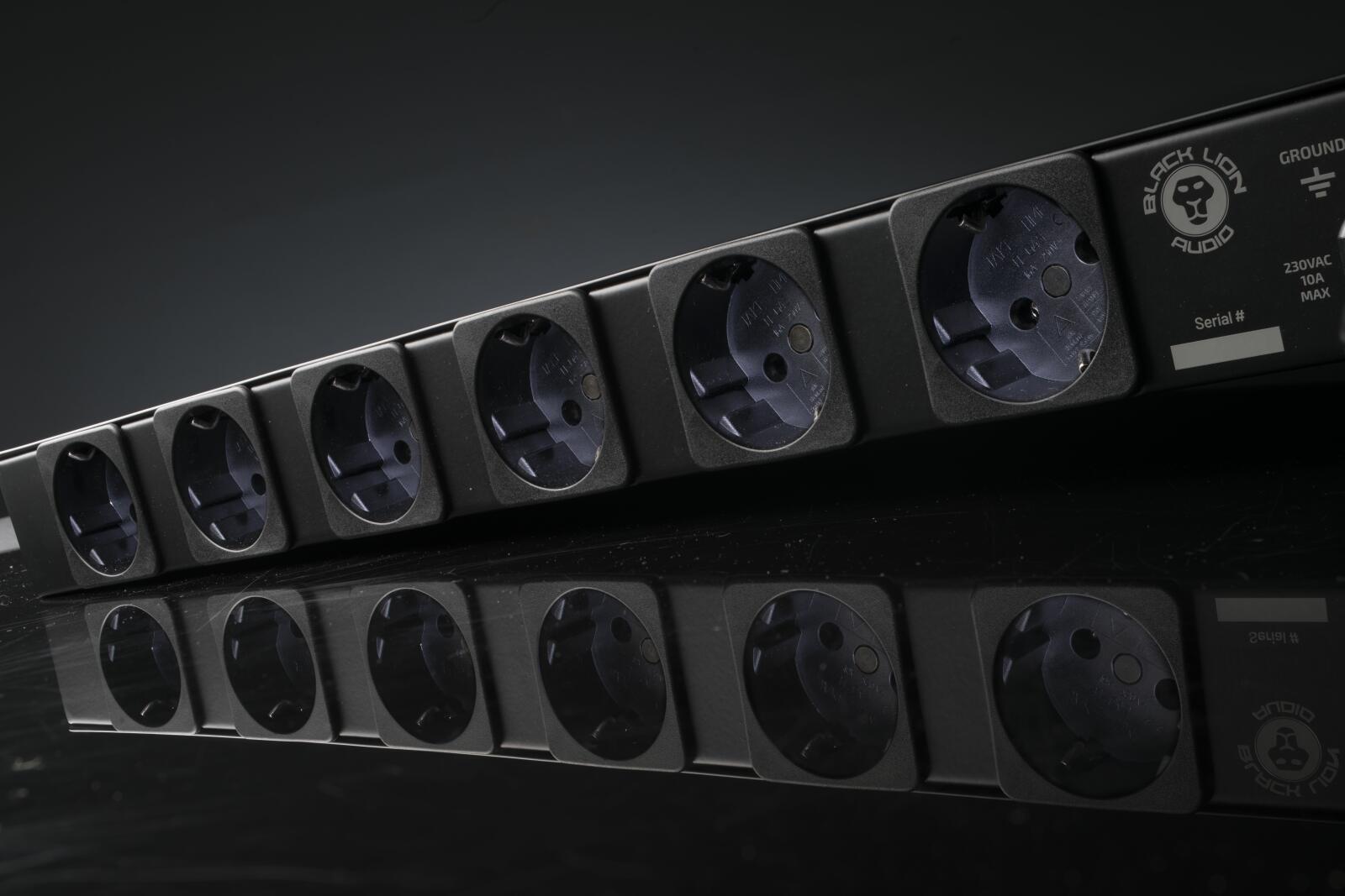 Black Lion Audio - PG-XLM Type F