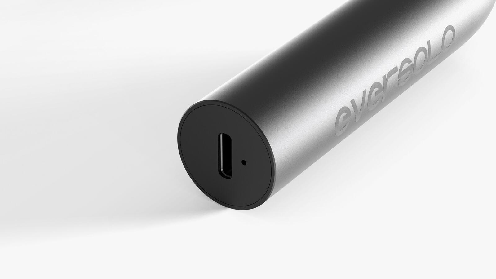 Eversolo EM-01 - Rabattiert