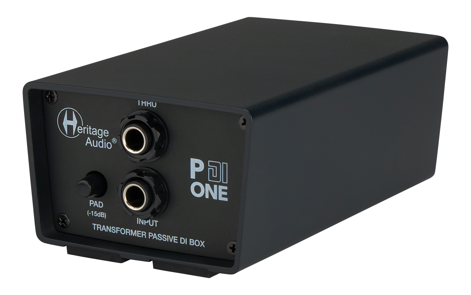 Heritage Audio - HA-PDI-ONE - P DI ONE - Passive 1 Kanal DI-Box