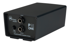 Heritage Audio - HA-PDI-ONE - P DI ONE - Passive 1 Kanal DI-Box