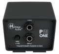 Heritage Audio - HA-PDI-ONE - P DI ONE - Passive 1 Kanal DI-Box