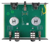 Heritage Audio - HA-PDI-2 - P DI 2 - Passive 2 Kanal DI-Box