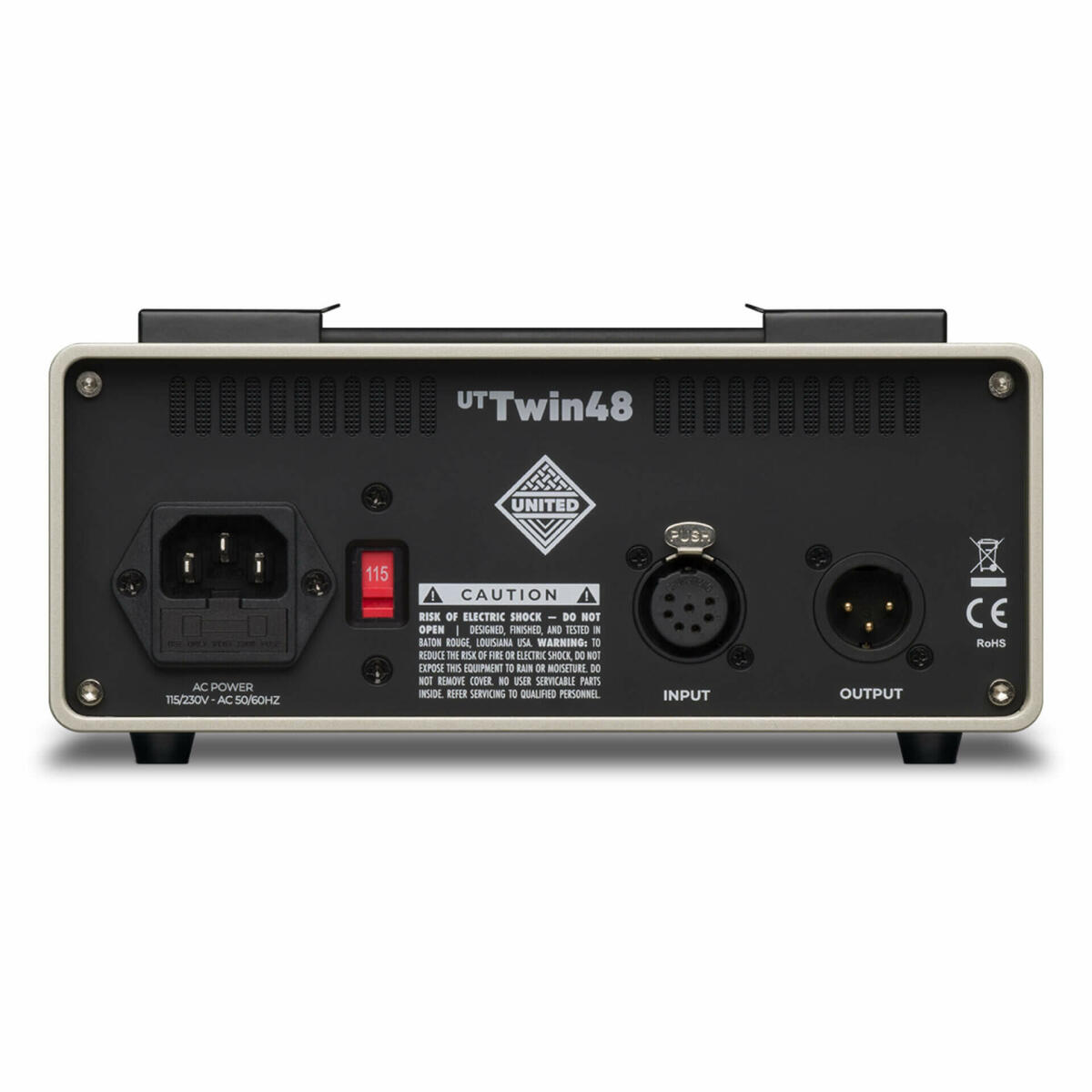United Studio Tech UT Twin48