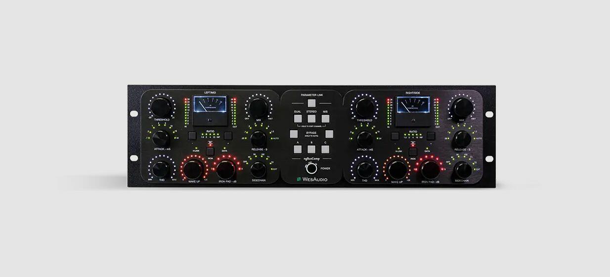WesAudio - ngBusComp