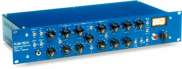 Tube-Tech MEC 1A - Röhren-Channelstrip