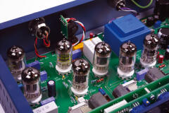 Tube-Tech MEC 1A - Röhren-Channelstrip