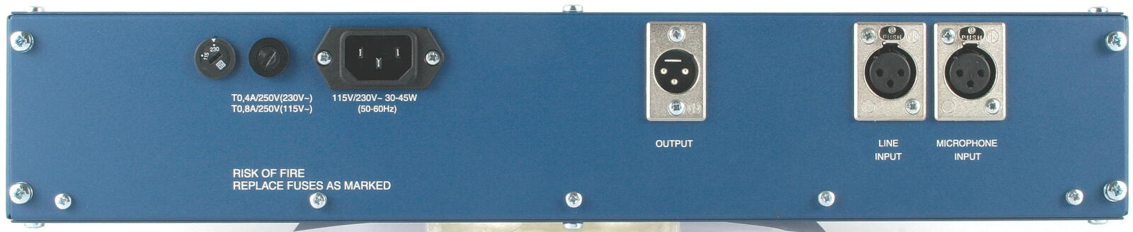Tube-Tech MMC 1A - Röhren-Channelstrip