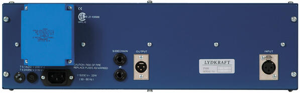 Tube-Tech CL 1B - Classic-Röhrenkompressor