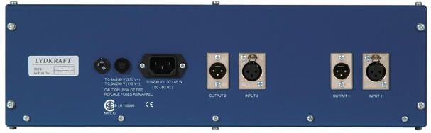 Tube-Tech SMC 2B - Röhren-Multibandkompressor
