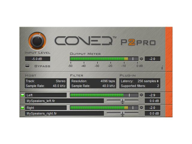 Real Sound Lab - CONEQ P2pro