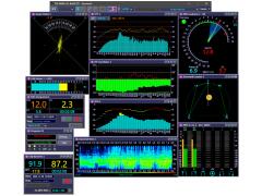 Pinguin Audio Surround Multimeter - PGAMMS
