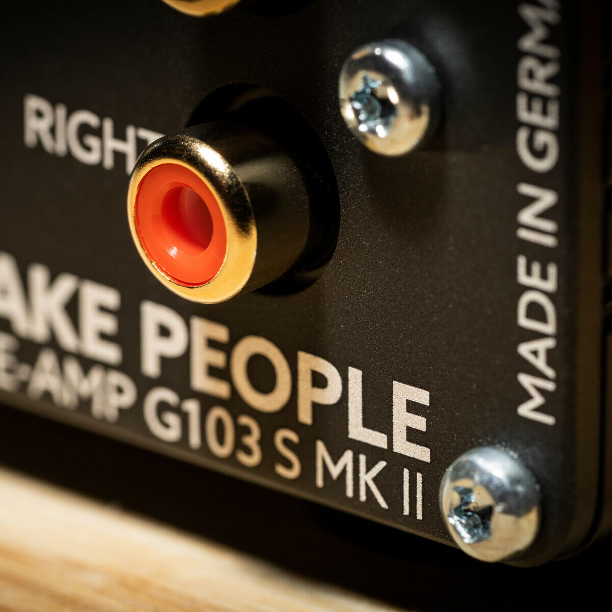 Lake People G103-S MKII - Kopfhörerverstärker