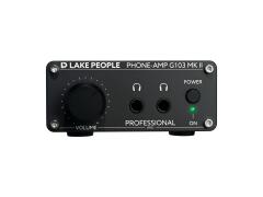 Lake People G103-S MKII - Kopfhörerverstärker