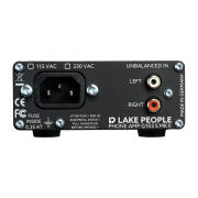 Lake People G103-S MKII - Kopfhörerverstärker