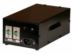 BAE Audio -  6-Slot Lunchbox (500 Series), mit 48V und PSU