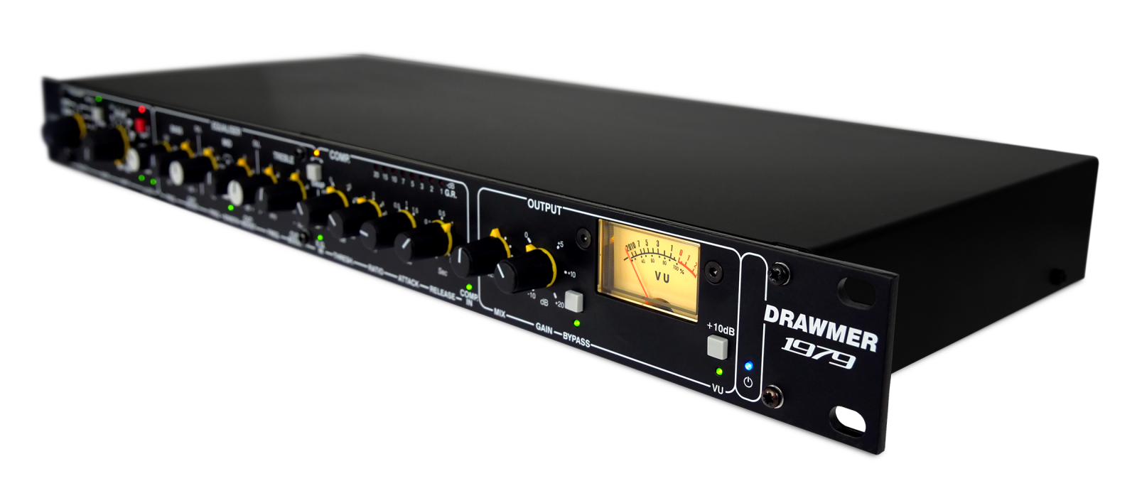 Drawmer 1979 - Channel Strip
