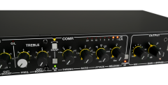 Drawmer 1979 - Channel Strip