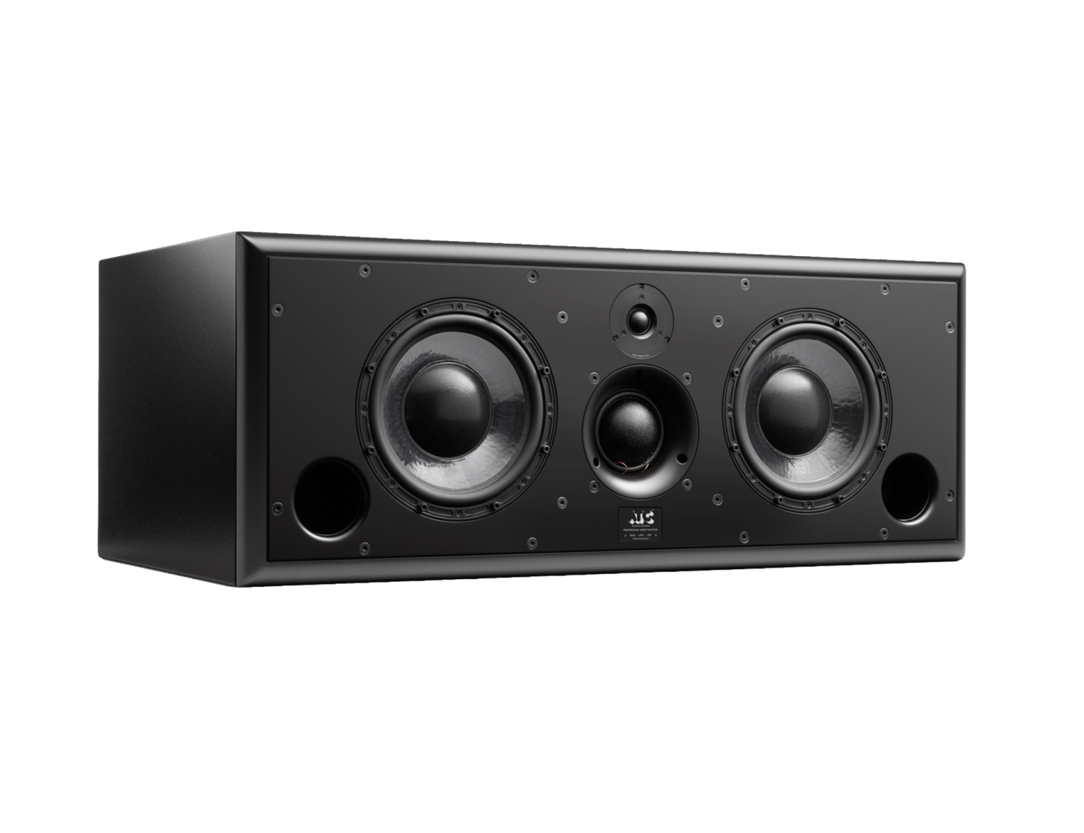 ATC SCM 105AC Pro - Aktiver 3-Wege-Lautsprecher - Stückpreis