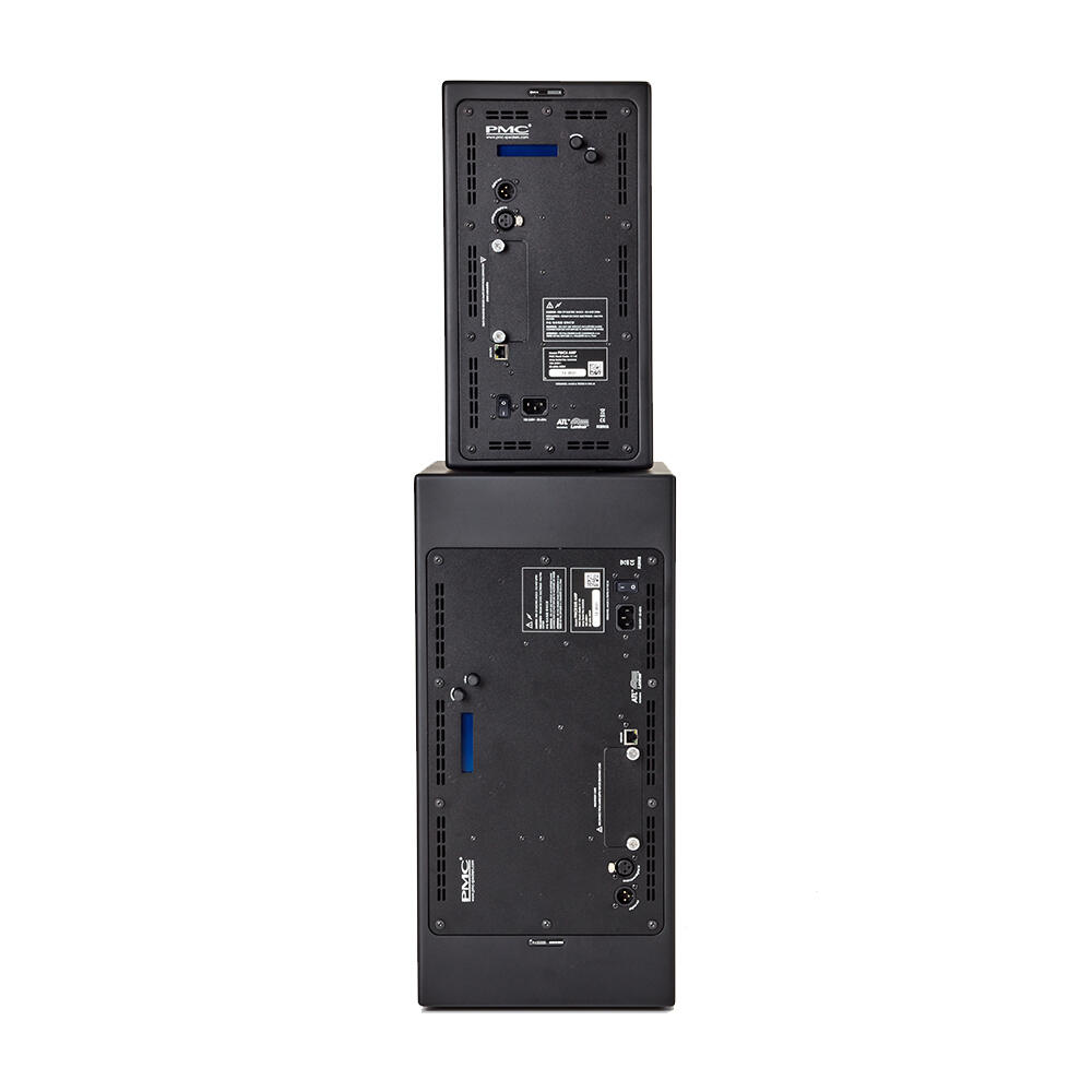 PMC 6‑XBD – Paar - Aktives 3‑Wege Referenzmonitor‑System mit ATL Bassmodul