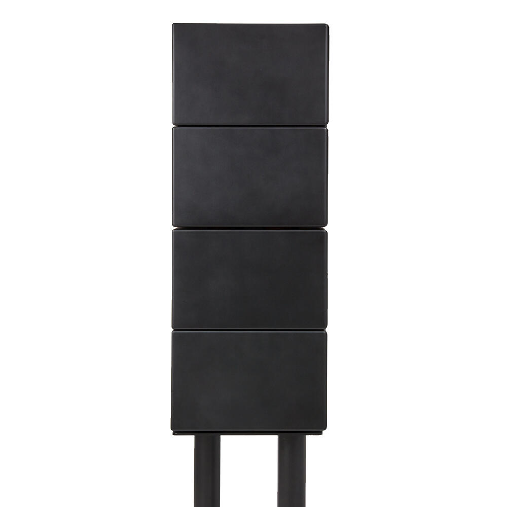 PMC 8‑2-XBD - Paar - Aktive 3‑Wege High‑End Monitore