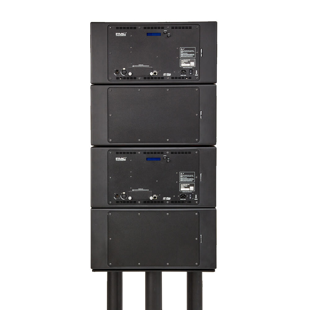 PMC 8‑2-XBD - Paar - Aktive 3‑Wege High‑End Monitore