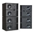 PMC 8‑2-XBD - Paar - Aktive 3‑Wege High‑End Monitore
