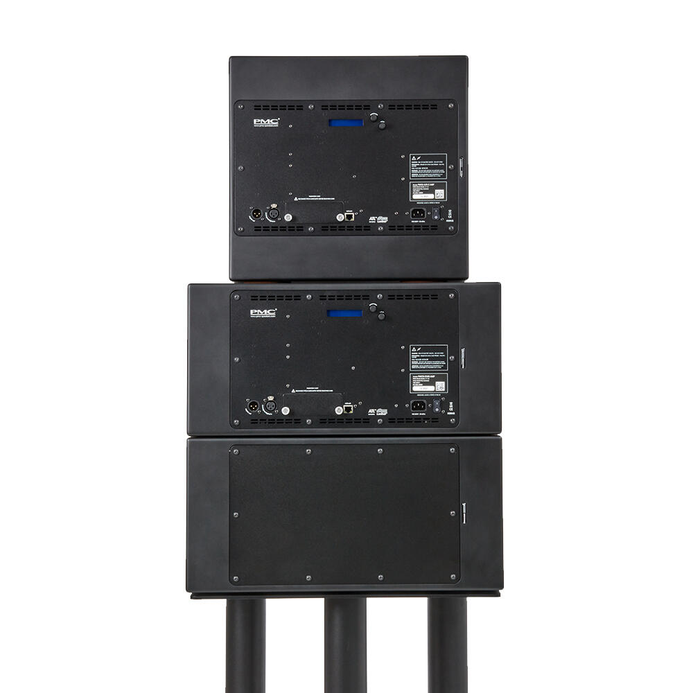 PMC 6‑2 XBD – Paar - High‑End 3‑Wege Referenzmonitor‑System mit ATL™ Bassmodul