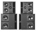 PMC 6‑2 XBD – Paar - High‑End 3‑Wege Referenzmonitor‑System mit ATL™ Bassmodul