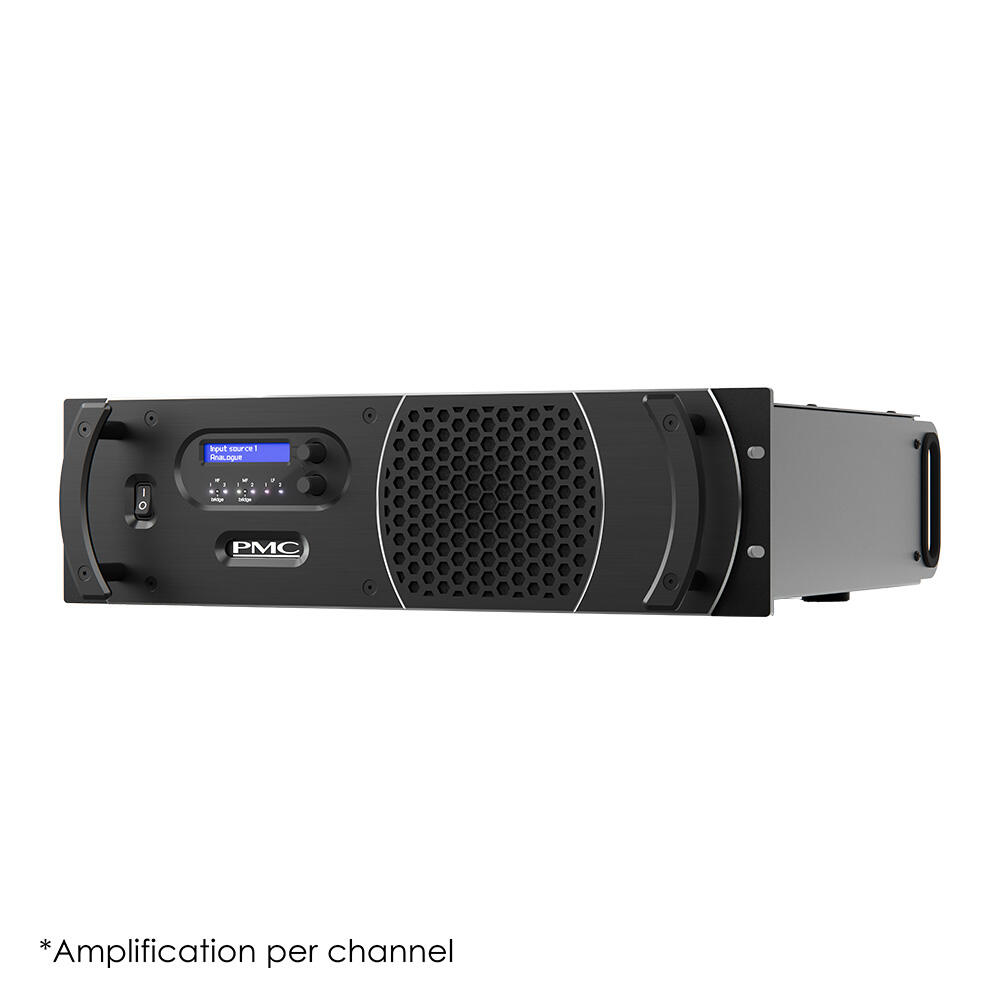 PMC 10 – Paar - Aktiver 3‑Wege ATL Referenzmonitor mit 2.600 W Leistung