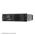 PMC 10 – Paar - Aktiver 3‑Wege ATL Referenzmonitor mit 2.600 W Leistung