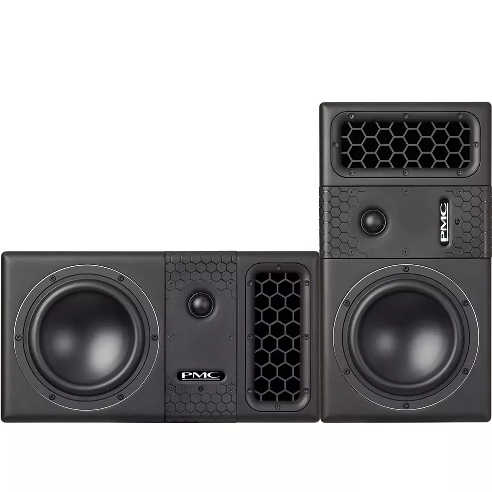 PMC 6 - Paar – 1x Ex-Demo
