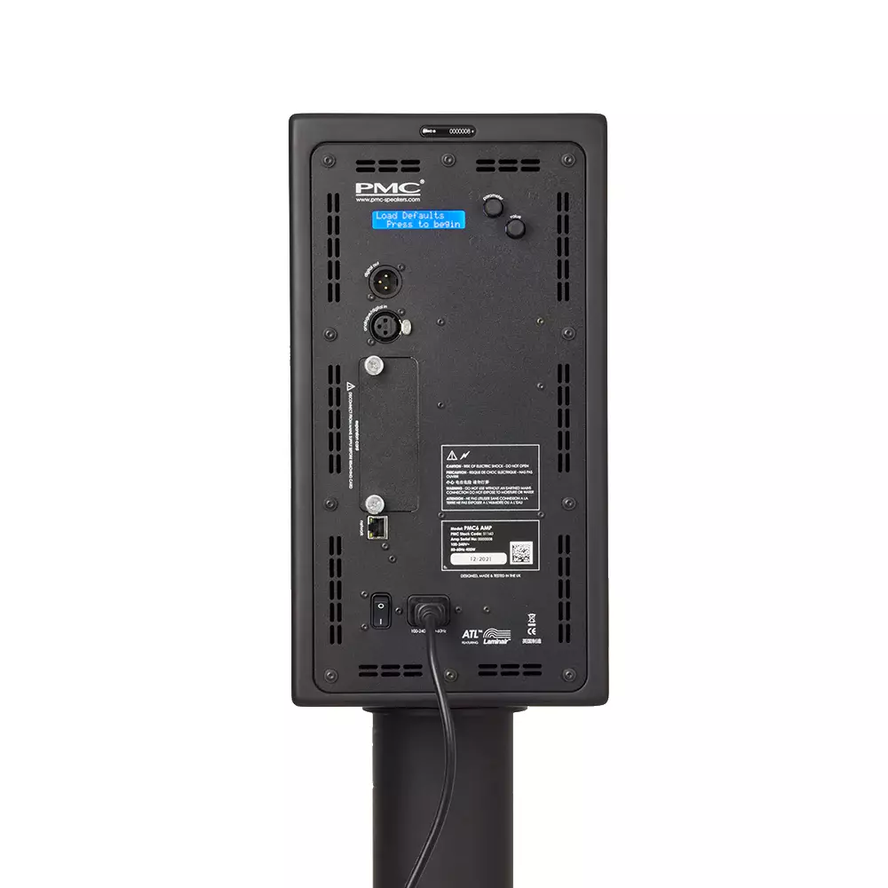 PMC 6 - Paar – 1x Ex-Demo