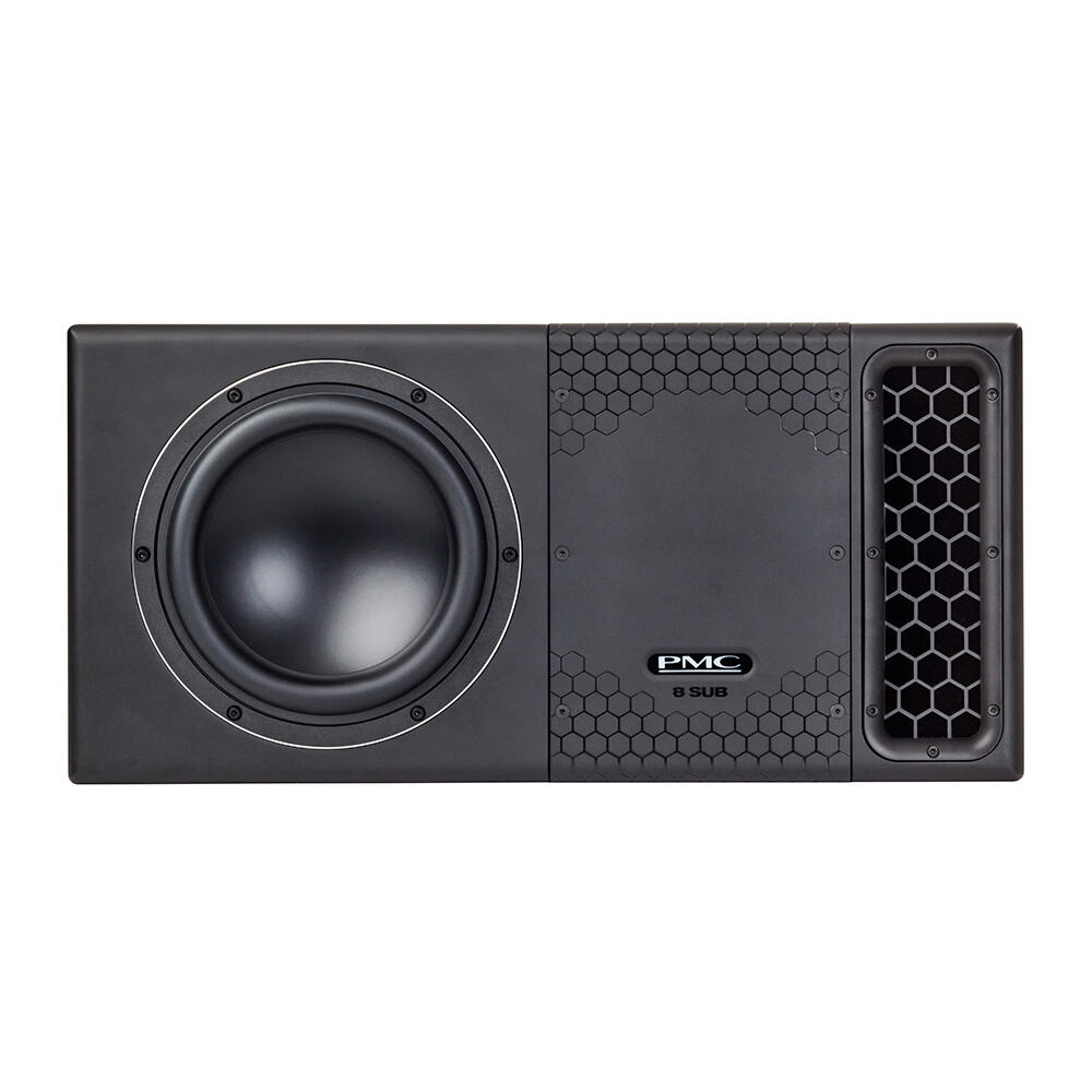 PMC 8 Sub – Aktiver Studio‑Subwoofer